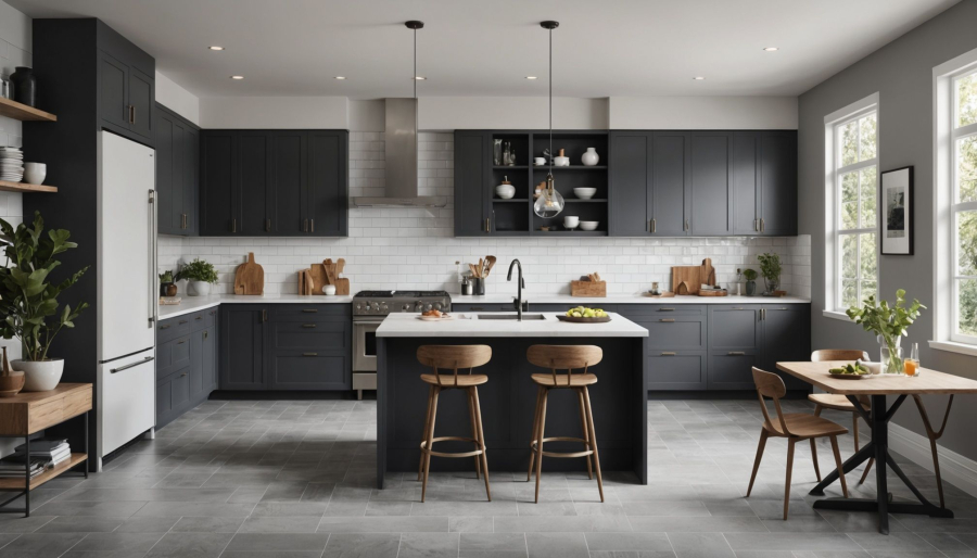 Les styles de carrelage qui modernisent un interieur